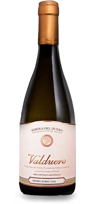 Valduero Blanco – de Bodegas Valduero – en Petit Celler