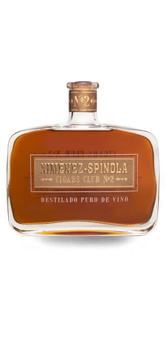 Brandy Ximénez-Spínola Cigars Club Nº 2 de Ximénez-Spínola – comprar