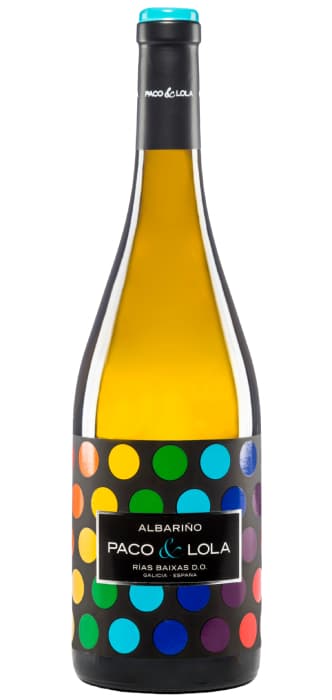 Albariño Paco & Lola - Edición Especial Orgullo – de Paco y Lola Bodegas y Viñedos – en Petit Celler