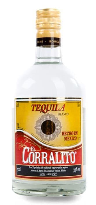 Tequila Corralito Reposado – de Destil·leries del Maresme – en Petit Celler