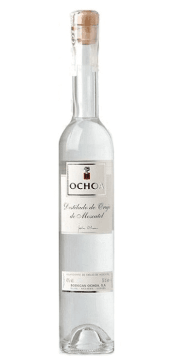 Ochoa Moscatel Vendimia Tardía de Bodegas Ochoa – comprar
