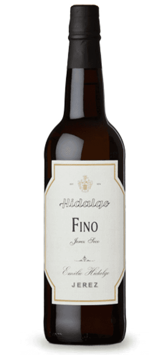 Emilio Hidalgo Fino – de Bodegas Emilio Hidalgo – en Petit Celler