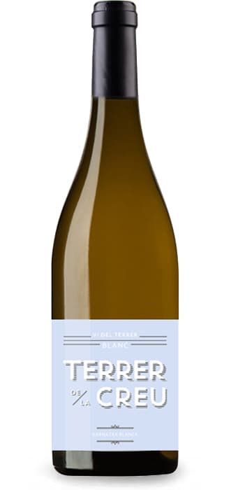 Terrer de la Creu Blanc Selecció – de Terrer de la Creu – en Petit Celler