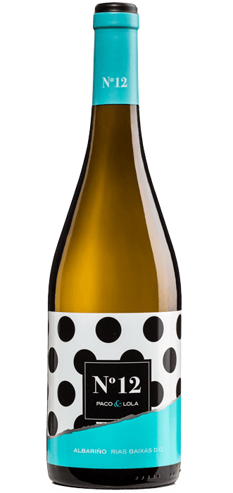 Nº12 by Paco & Lola de Paco y Lola Bodegas y Viñedos – comprar