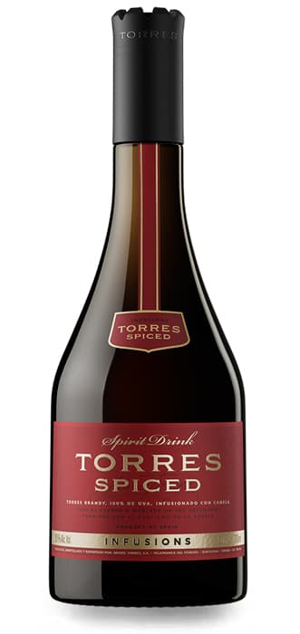 Torres Spiced – de Torres Brandy – en Petit Celler