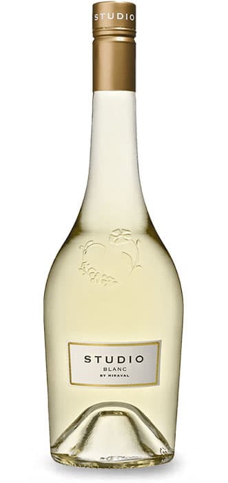 Studio By Miraval Blanc – de Château Miraval – en Petit Celler
