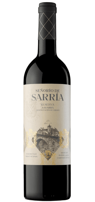 Señorío de Sarría Reserva de Señorío de Sarría – comprar