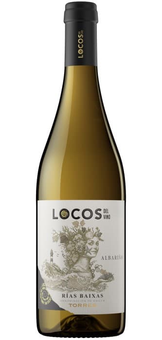 Locos del Vino Rías Baixas – de Torres Essentials – en Petit Celler