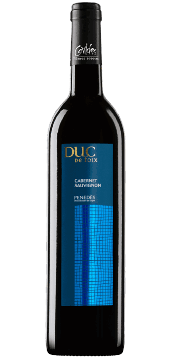 Duc de Foix Negre Cabernet Sauvignon de Bodegas Covides – comprar