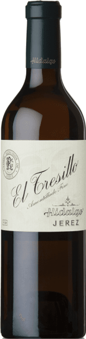 Emilio Hidalgo Amontillado Fino El Tresillo – de Bodegas Emilio Hidalgo – en Petit Celler