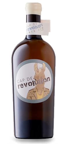 Cap de Ruc Revolution – de Celler Ronadelles – en Petit Celler