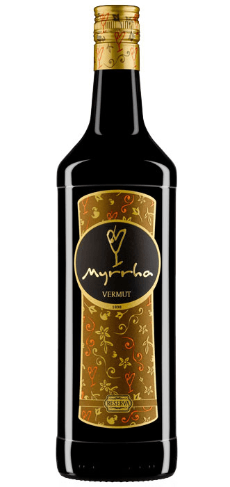 Myrrha Reserva – de Vermouth Padró & Co – en Petit Celler