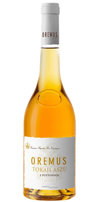 Oremus Aszú 5 Puttonyos 50Cl. – de Oremus – en Petit Celler