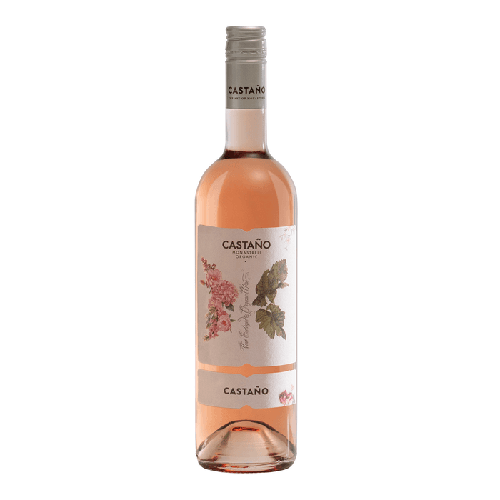 Monastrell Rosado Ecológico de Bodegas Castaño – comprar