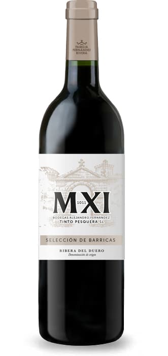 Pesquera MXI Selección de Barricas – de Bodegas Alejandro Fernández Tinto Pesquera – en Petit Celler