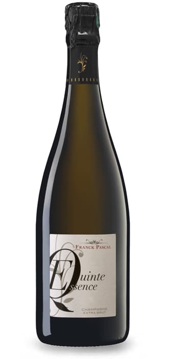 Franck Pascal Quinte Essence Extra Brut – de Champagne Franck Pascal – en Petit Celler