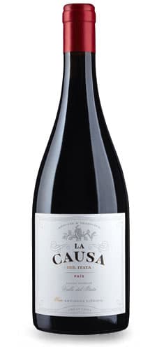 La Causa País – de Miguel Torres Chile – en Petit Celler