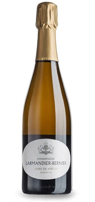 Larmandier-Bernier Terre de Vertus 1r Cru – de Champagne Larmander-Bernier – en Petit Celler