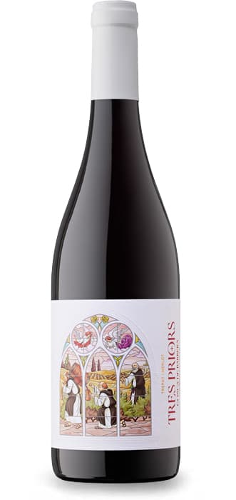 Tres Priors – de Bodegas Ramón Roqueta – en Petit Celler
