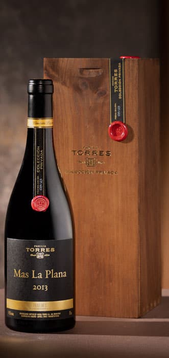 Mas La Plana Colección Privada – de Familia Torres – en Petit Celler