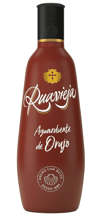 Ruavieja Aguardiente de Licores Ruavieja – comprar