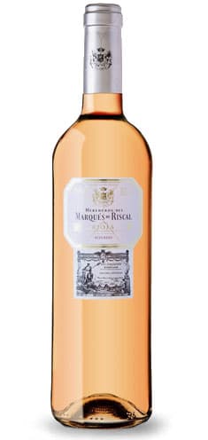 Marqués de Riscal Rosado – de Marqués de Riscal – en Petit Celler
