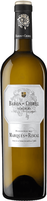 Barón de Chirel Blanco – de Marqués de Riscal – en Petit Celler