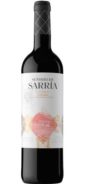 Señorío de Sarría Crianza de Señorío de Sarría – comprar