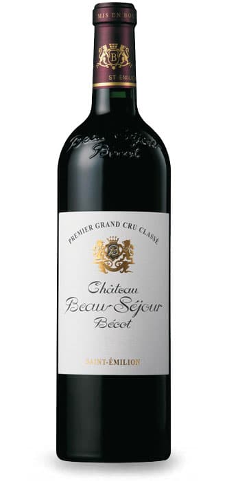 Château Beau-Séjour Bécot – de Château Beau-Séjour – en Petit Celler