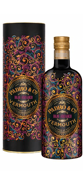 Padró & Co. Rojo Amargo – de Vermouth Padró & Co – en Petit Celler