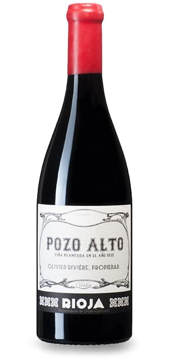 Pozo Alto – de Olivier Rivière – en Petit Celler