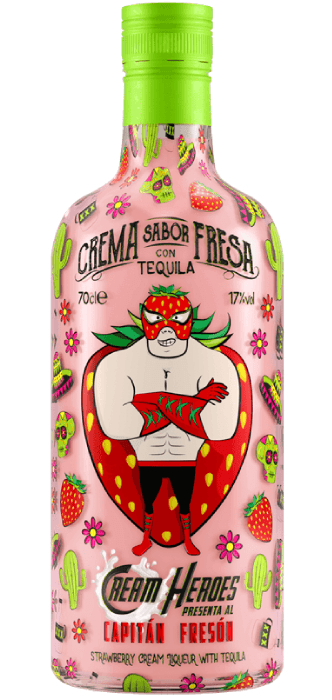 Cream Heroes Capitan Freson de Cream Heroes – comprar