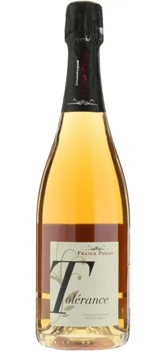 Franck Pascal Tolerance Rose de Champagne Franck Pascal – comprar