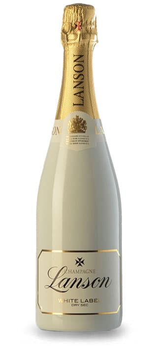 Lanson White Label – de Champagne Lanson – en Petit Celler