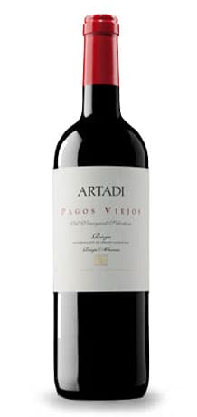 Artadi Pagos Viejos – de Artadi – en Petit Celler