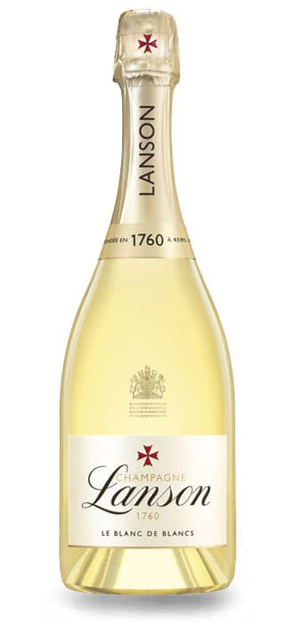 Lanson Le Blanc de Blancs – de Champagne Lanson – en Petit Celler