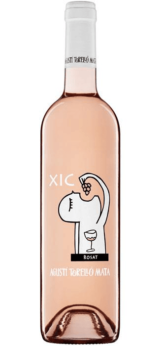 Xic Rosat – de Caves Agustí Torelló i Mata – en Petit Celler