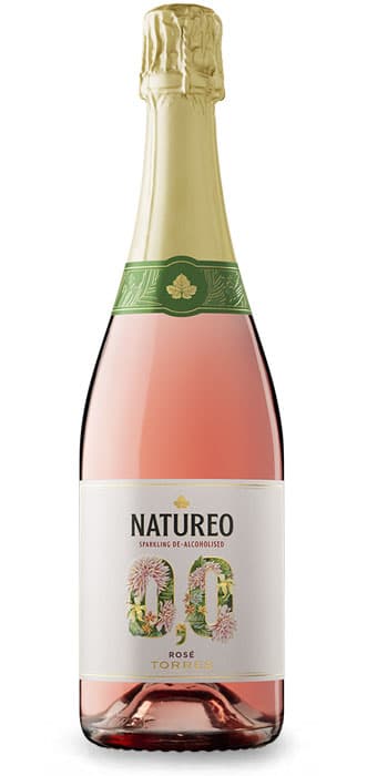 Natureo Sparkling Rosé – de Torres Essentials – en Petit Celler