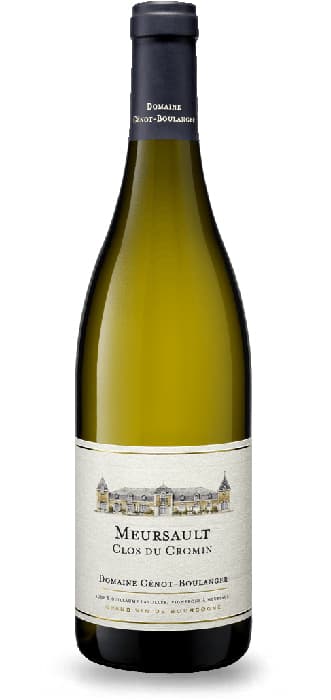 Génot-Boulanger Meursault Clos Du Cromin – de Domaine Génot-Boulanger – en Petit Celler