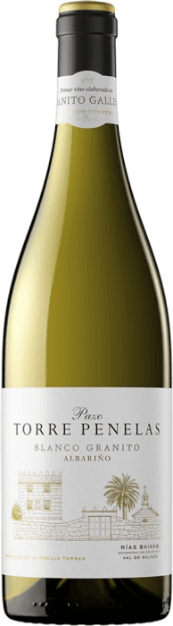 Blanco Granito de Pazo Torre Penelas – comprar