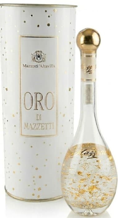 Grappa Oro di Mazzetti in Vetro Soffiatto – de Mazzetti d"Altavilla 287.9 {google_product_category#499676}{condition#new}{shipping_weight#1.5 kg} – en Petit Celler