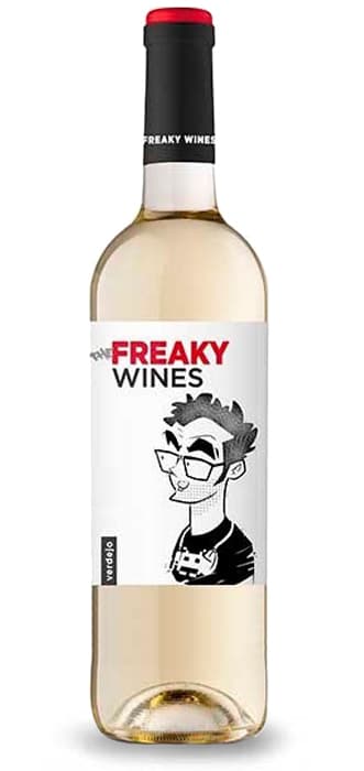 Freaky Wines Verdejo – de The Freaky Wines – en Petit Celler