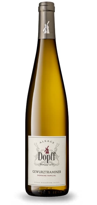 Dopff Au Moulin Gewürztraminer Domaine Familial – de Domaine Dopff Au Moulin – en Petit Celler