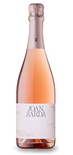 Joan Sardà Brut Rosé Reserva – de Joan Sardà – en Petit Celler