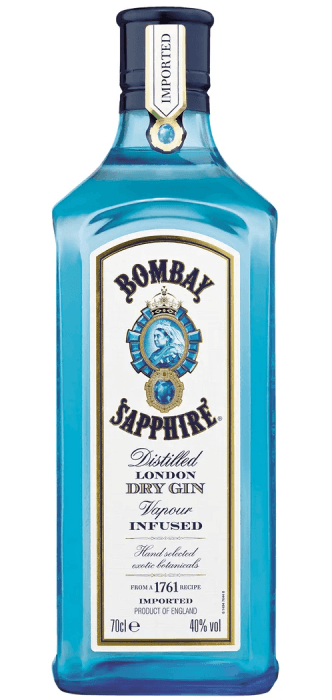 Gin Bombay Saphire de The Bombay Spirits Company – comprar