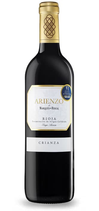 Arienzo de Marqués de Riscal – de Marqués de Riscal – en Petit Celler