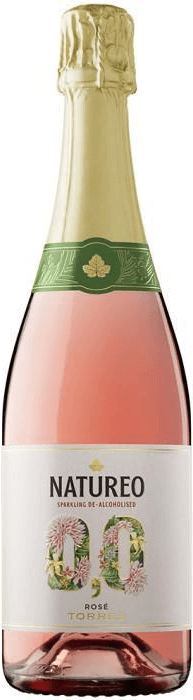 Natureo Sparkling Rosé 0,0 de Torres Essentials – comprar
