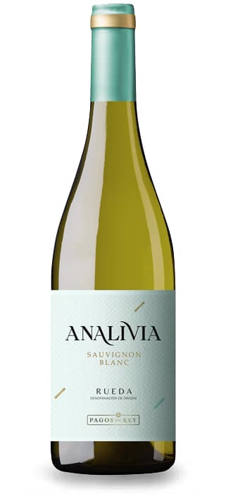 Analivia Sauvignon Blanc – de Pagos Del Rey – en Petit Celler