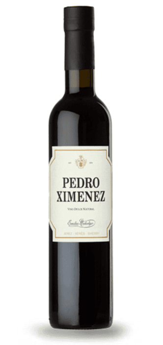Emilio Hidalgo Pedro Ximénez de Bodegas Emilio Hidalgo – comprar