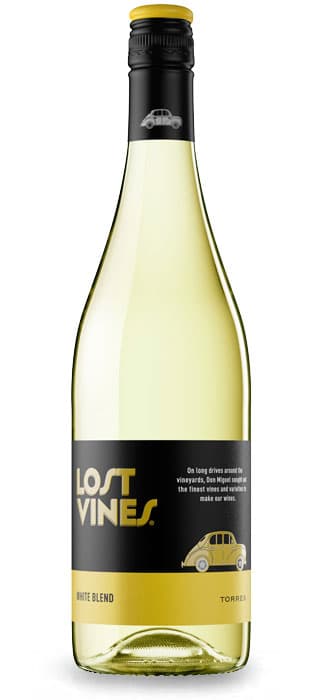 Lost Vines White Blend – de Torres Essentials – en Petit Celler
